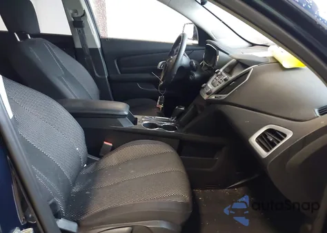 2017 GMC Terrain Sle-1 from USA, damaged, VIN 2GKALMEK0H6181413